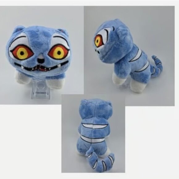 NEW! Kpop Demon Hunters Plushie Kpop Demon Hunters Stuffed Animal DERPY Plush - Picture 1 of 5